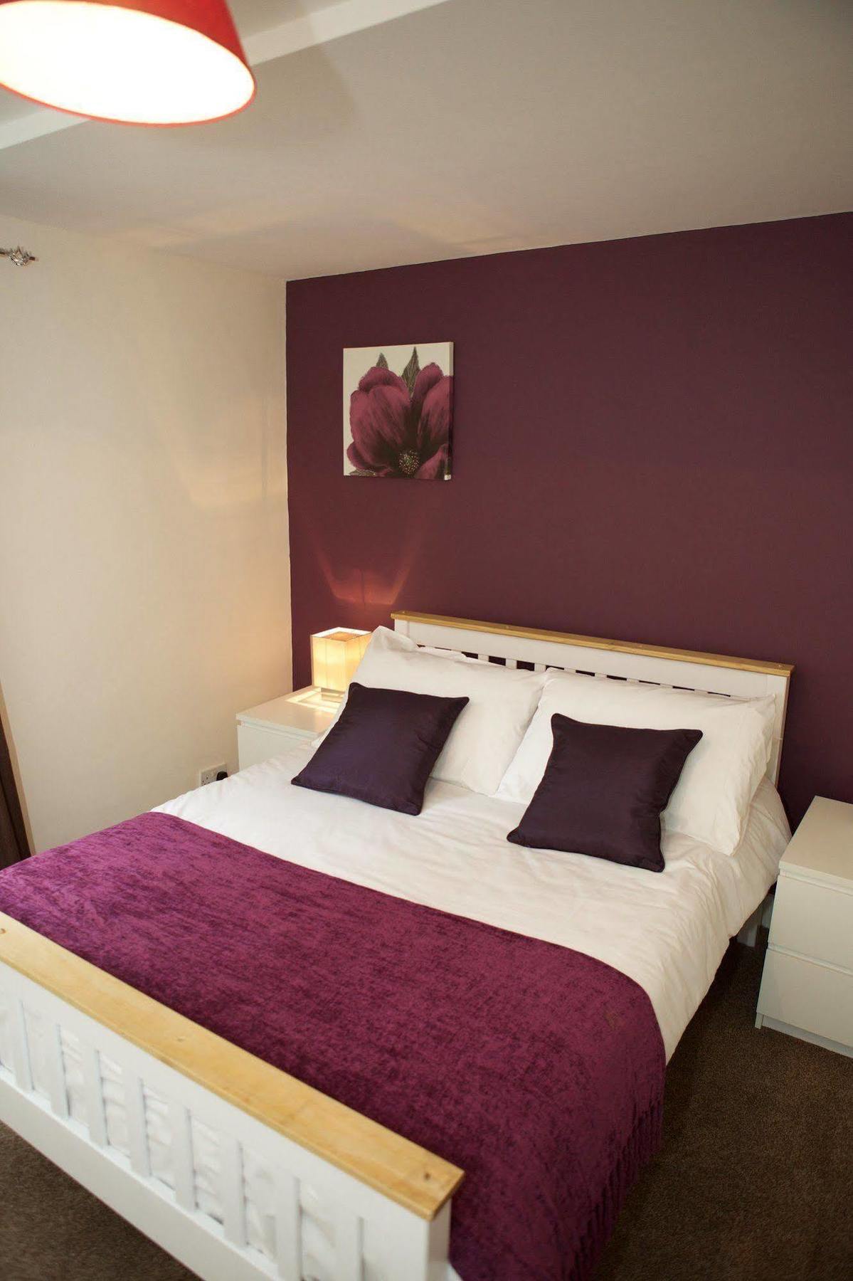 Bristol Serviced Lets - 152/154 Bath Road Luaran gambar