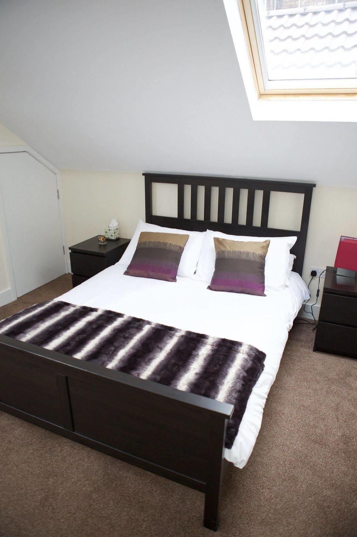 Bristol Serviced Lets - 152/154 Bath Road Luaran gambar