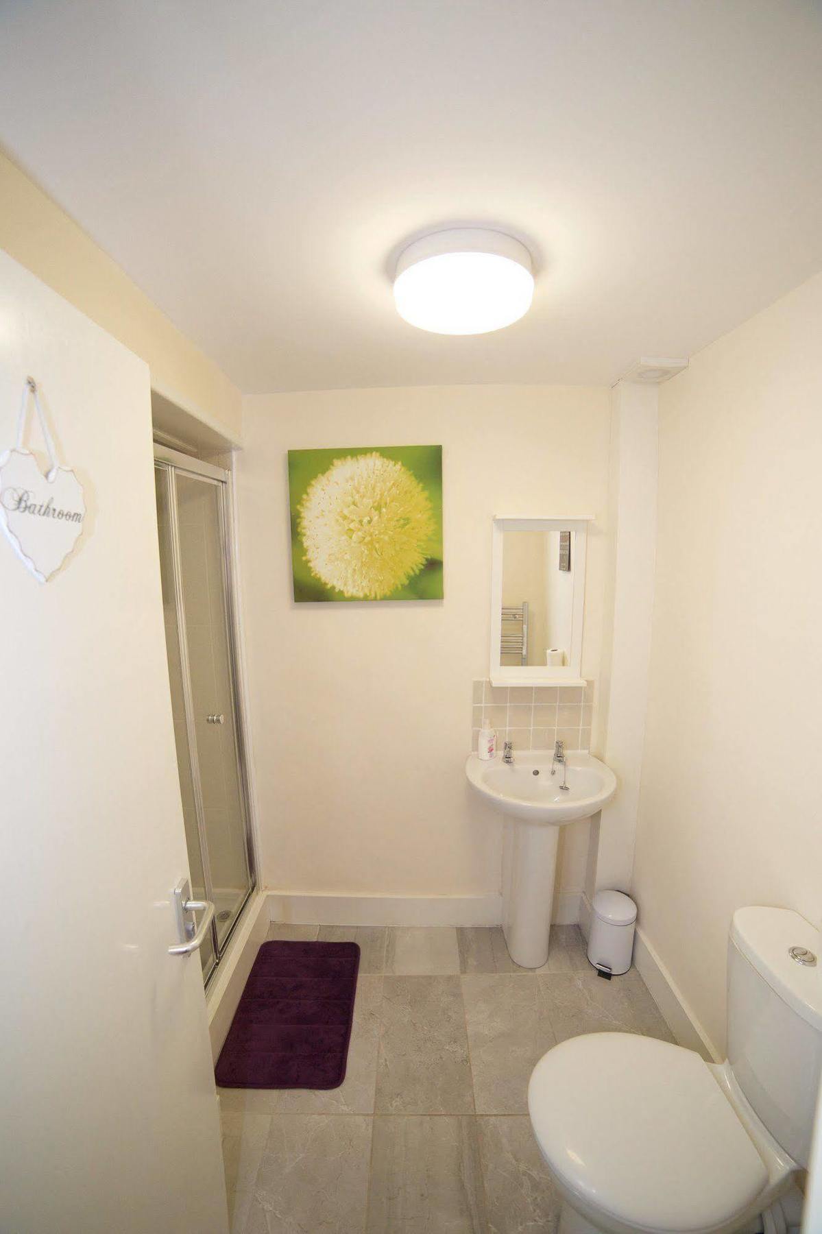 Bristol Serviced Lets - 152/154 Bath Road Luaran gambar