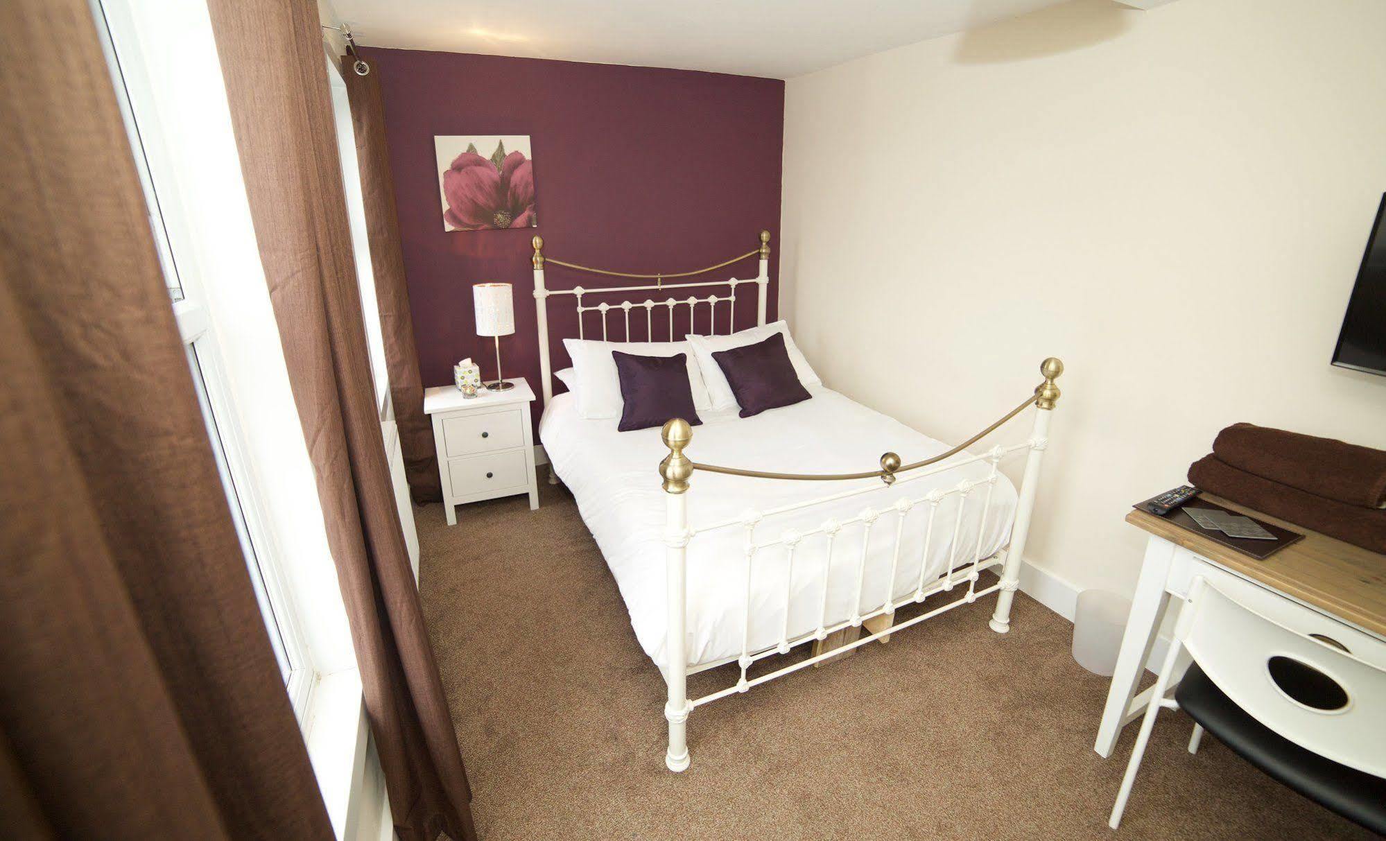 Bristol Serviced Lets - 152/154 Bath Road Luaran gambar