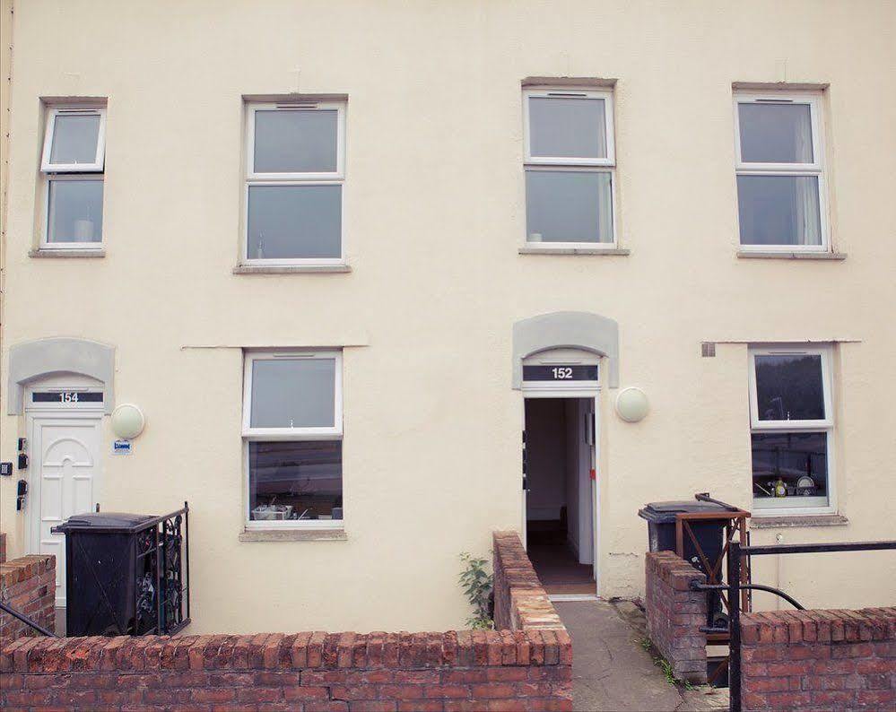 Bristol Serviced Lets - 152/154 Bath Road Luaran gambar