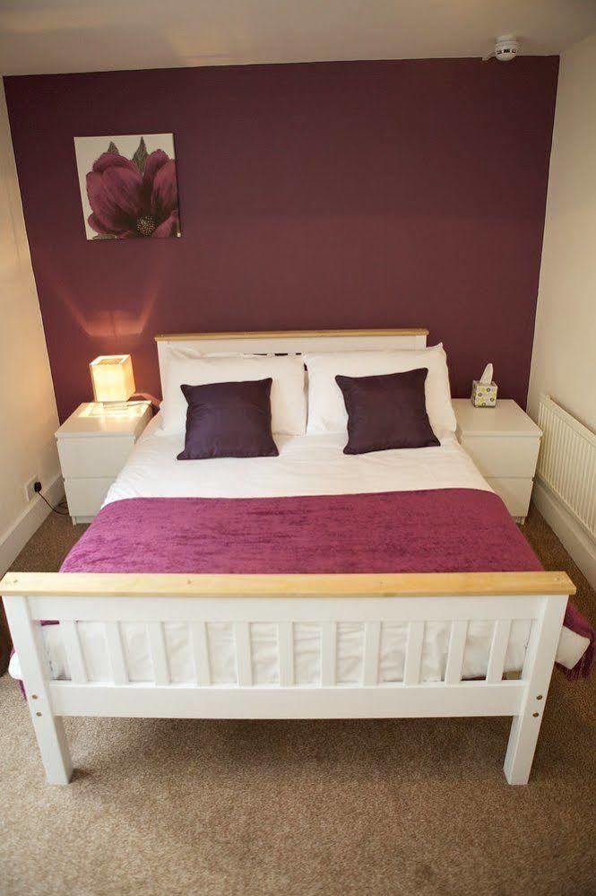 Bristol Serviced Lets - 152/154 Bath Road Luaran gambar